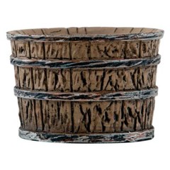 Tim Holtz ~ BARREL ~ Idea-ology 2 pcs