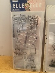 Stamping Accessories, New, Lot Of 6 Packs