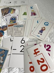 150pcs Children-themed Ephemera Destash Junk Journaling Mixed Media Variety Pack