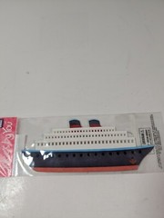 Jolee’s Scrapbooking Stickers Travel Cruise Ship Camera Passport
