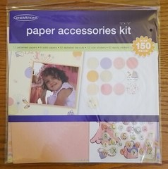 Scrapbooking Kits Lot Of 10 + Bonus Refill Pages!