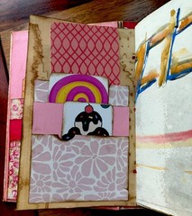 Junk Journal – The One Your Holding