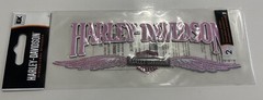 Lot EK SUCCESS Jolees Boutique Harley Davidson Pink Clothing Stickers Ladies
