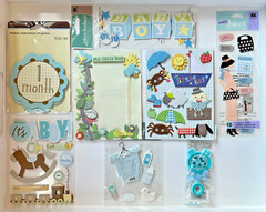 Jolee’s Boutique Stickers – Baby & Shower Themes – Ships Free
