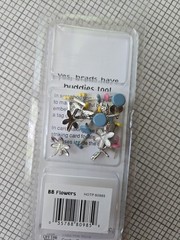 Hot Off The Press Citrus Creative Kit And Brad Buddies Assortment