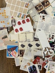 Vintage Lot of 1980s – 1990s Stickers Variety 26 Full Sheets +Many Partials
