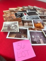 LOT 36 1970’s Pictures Fishing Christmas Graduation Bullet Journal Craft Idea