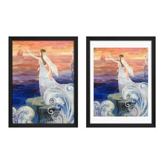 18×24 White Picture Mats for 16×20 Pictures with Core Bevel Cut Frame Mattes …