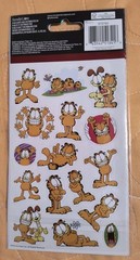 Nickelodeon GARFIELD the Cat 68 Stickers (4 Sheets) Multiple Designs 🆕🆓 Ship!
