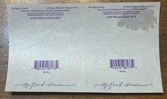Punch Studio The Gifted Line, John Grossman Collection Berries Stickers
