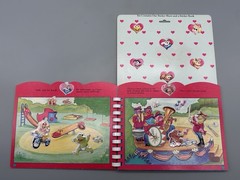 1980’s Lot of 6 Sticker Collection Books My Little Pony Cabbage Patch Muppet!