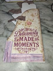 Favorite Recipes Junk Journal Scrapbook