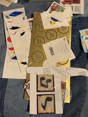 HUGE Bulk Scrapbooking Embellishments, Letters and Stickers Lot 100+ Items