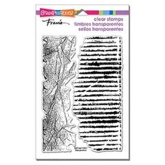 Stampendous ACRYLIC STAMPS – CRUMBLED BORDERS