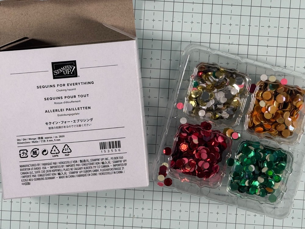 Stampin’ Up! EMBELLISHMENTS & RIBBON! You Choose!