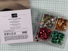 Stampin’ Up! EMBELLISHMENTS & RIBBON! You Choose!
