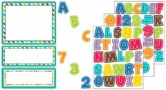 Color Me Bright Stickers