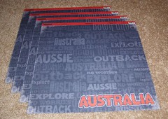 Reminisce Signature Series Double Sided Paper (4) ~ Australia