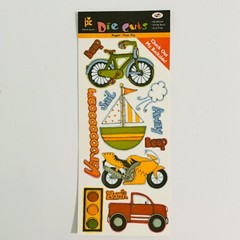 Provo Craft Bigger Than Big Die Cuts