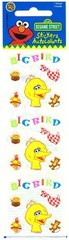 New Vintage 6 Packs Lot of Sandylion Sesame Street Scrapbooking Stickers NIP