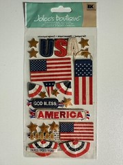 Jolee’s Boutique Stickers-Multiple Variations-You Choose