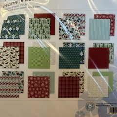 NIP Creative Memories Christmas Spirit & Others Paper Embellishments Borders Etc