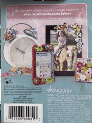 New Jolee’s Boutique Cabochons Dimensional Stickers Crosses Silver & Gold Crafts