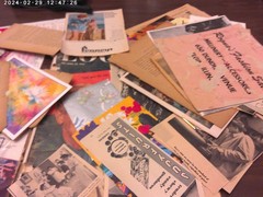 Antique & Vintage Ephemera Lot Junk Journal Scrapbook Collage Paper 1800s and Up