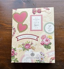 Anna Griffin Romantic Stickers & Sentiments AG1968 ~ 80 Dimensional Stickers NEW