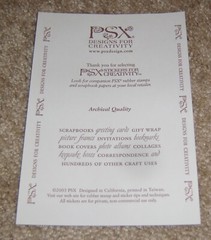 PSX Designs Sticker Sheet ~ Magical Fairies Very RHTF