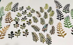 50 HANDMADE EMBELLISHMENTS U-PICK I-PICK ALL AGES SCRAP CRAFT ART OVER 💯 OPTS