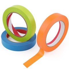 3 Rolls Laboratory Labeling Tapes,164 Feet Long 3/4 Inch Width,Temperature Re…