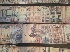 100 PC Ephemera Paper Packs Mystical Magical Notes New