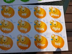 Punch Outs 8 Sheets Not Stickers. Not Stinky