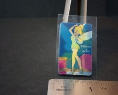 Disney Peter Pan Lenticular Motion Sticker RARE