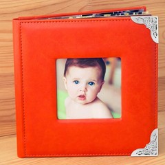 80 Pcs Metal Book Corner Protector, 4 Colors Vintage Iron Book Corner Protect…
