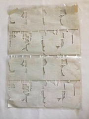 Vintage PZB, Paul Zoecke, Berlin, Made in Germany Die-Cuts – Cats Playing 
