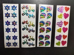 [168] Great seven sheet you choose