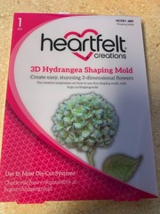 13 Heartfelt Creations 3D Shaping Molds