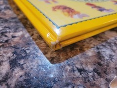 Vintage Cabbage Patch Scrapbook plus Puffy Stickers