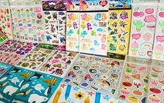 5559+ STICKERS Lot GIRLY Planner All Themes & JoJo HALLMARK Kid Squad Girls