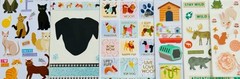 444+ stickers safari pets animals cartoon movies Kawaii best friends video games