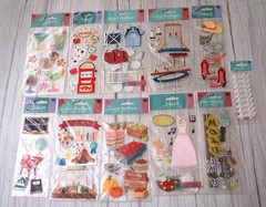 EK success jolees dimensional stickers