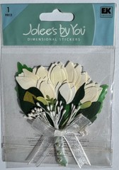 FUN Jolee’s Boutique Vintage Stickers NIP -Theme: MORE WEDDING Designs CHOOSE