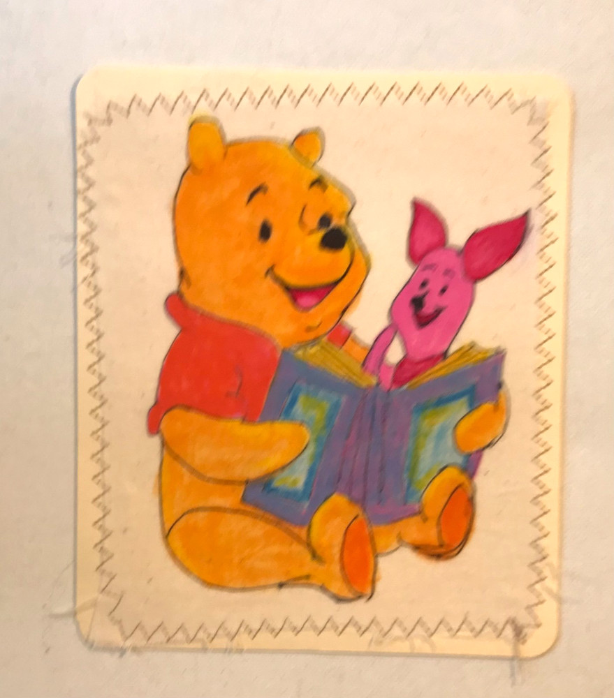 Illustration Art Craft Junk Journal or Scrapbook Card Toppers Ephemera