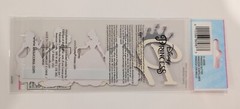 Disney Princesses Glitter Scrapbooking Title Sticker By EK Success