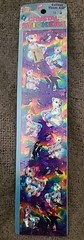 NIP Vintage LISA FRANK Crystal Stickers – Polar Bears Puffins Penguins – P657