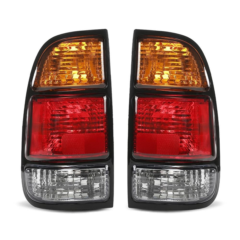 G-PLUS Tail Lights w/Harness Fit Toyota Tundra Regular/Access Cab 2000-2006 |…
