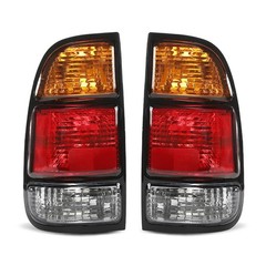 G-PLUS Tail Lights w/Harness Fit Toyota Tundra Regular/Access Cab 2000-2006 |…