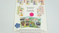 SandyLion Disney Phrase Sheet Theme Park DSCB43 Stickers